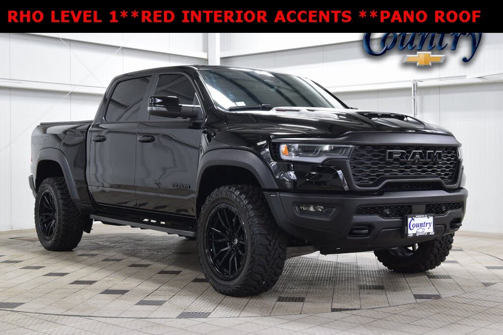 2025 RAM 1500 RHO Crew Cab AWD