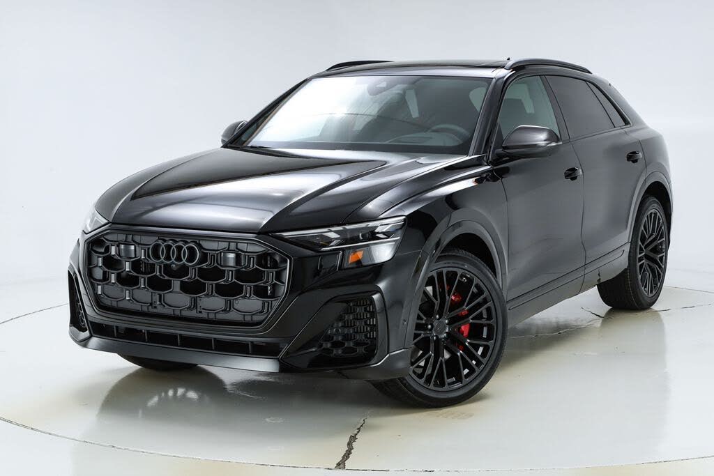 2026 Audi SQ8 4.0T quattro Prestige