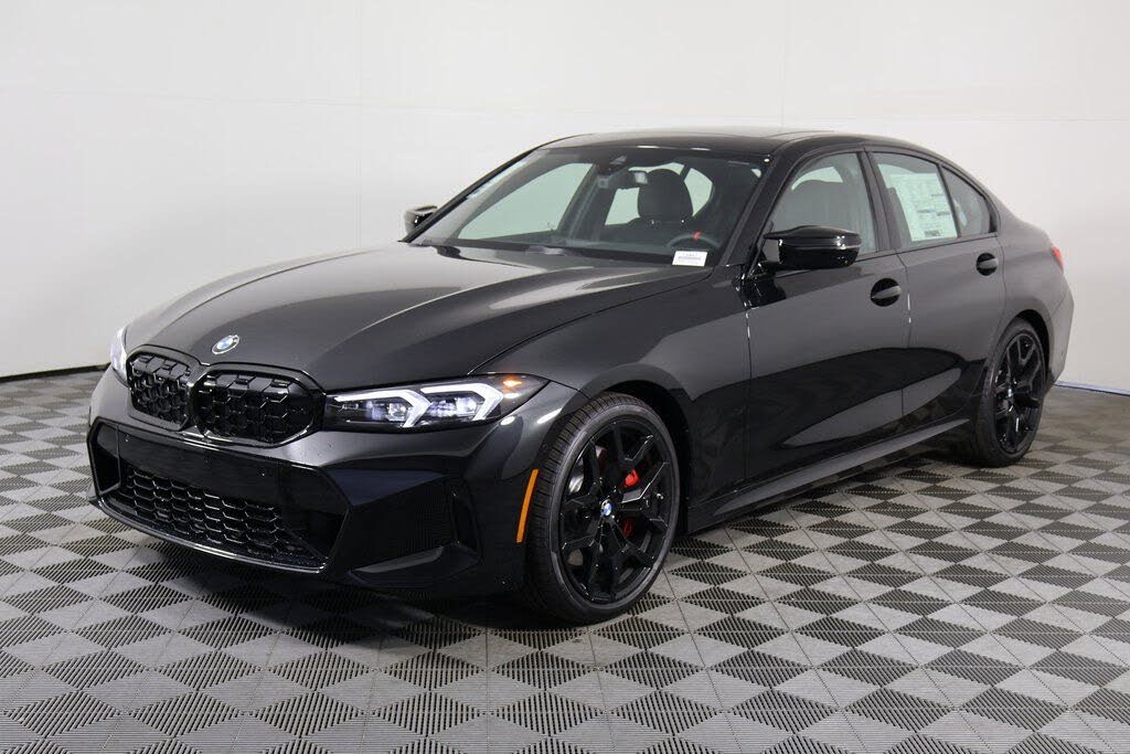 2026 BMW 3 Series M340i xDrive