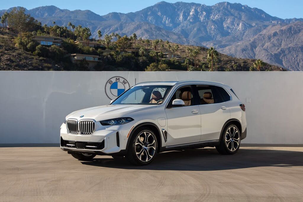 2026 BMW X5 xDrive50e