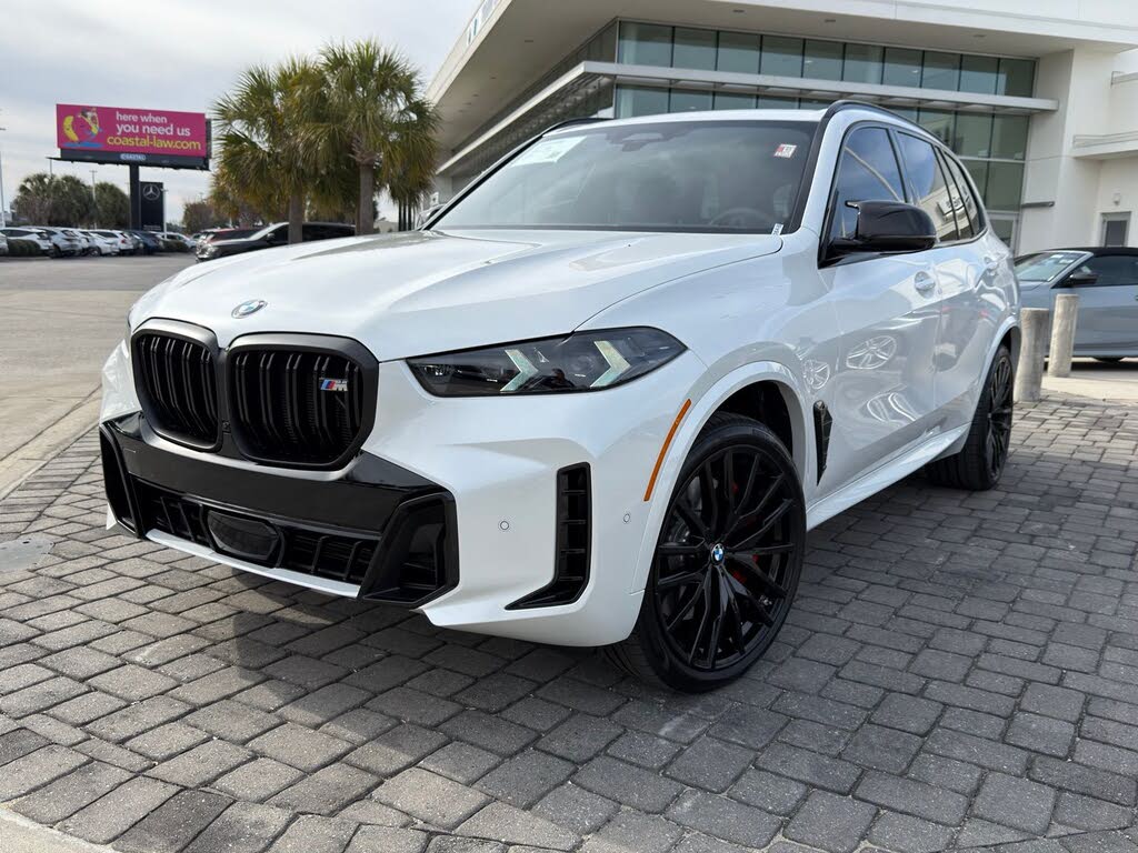 2026 BMW X5 M60i xDrive