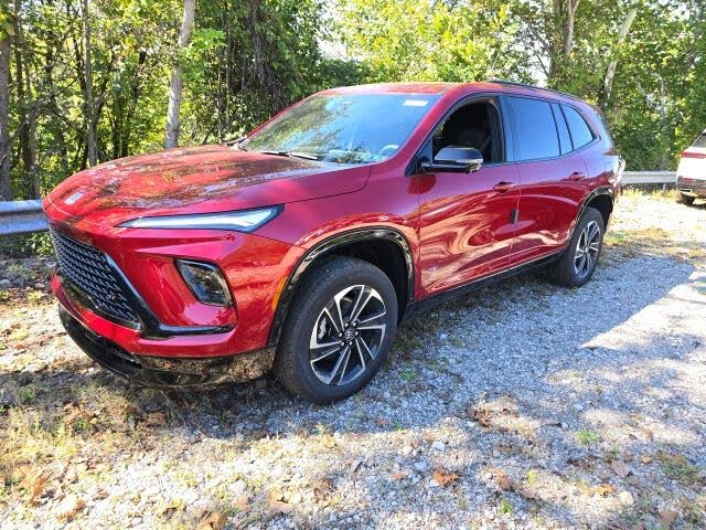 2026 Buick Enclave Sport Touring FWD