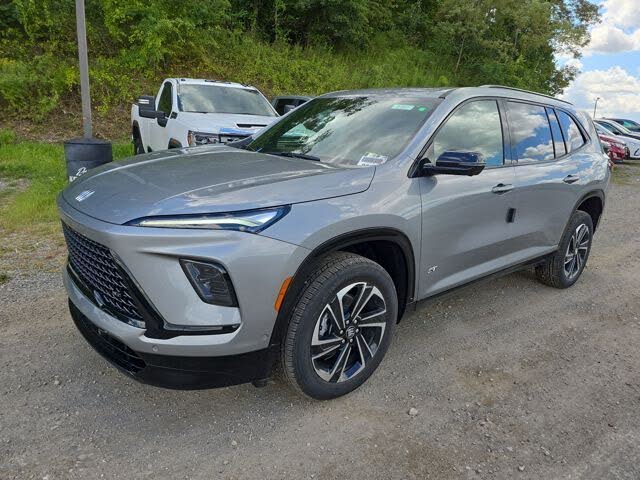 2026 Buick Enclave Sport Touring FWD
