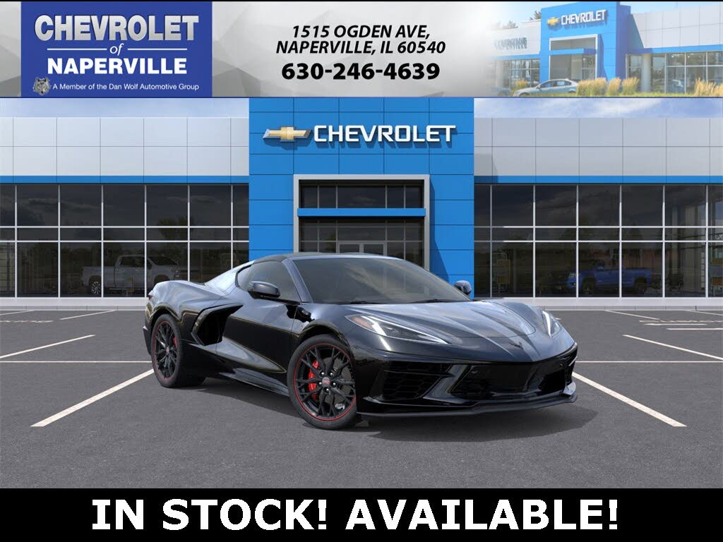 2026 Chevrolet Corvette Stingray 2LT Coupe RWD