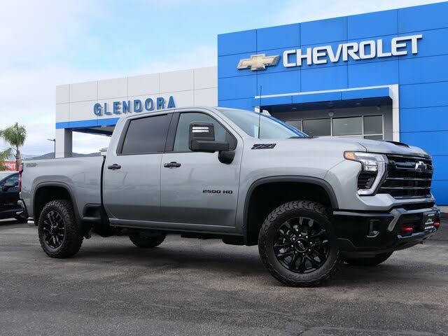 2026 Chevrolet Silverado 2500HD LTZ Crew Cab 4WD