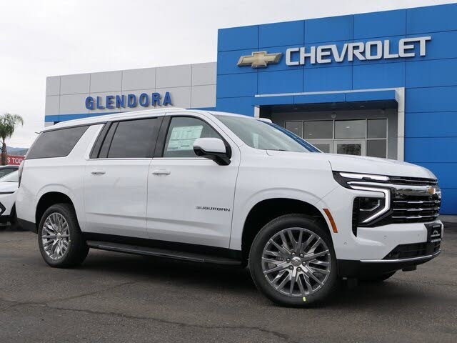 2026 Chevrolet Suburban LT RWD