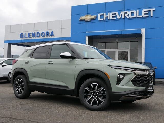 2026 Chevrolet Trailblazer ACTIV FWD