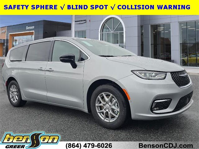 2026 Chrysler Pacifica Select FWD