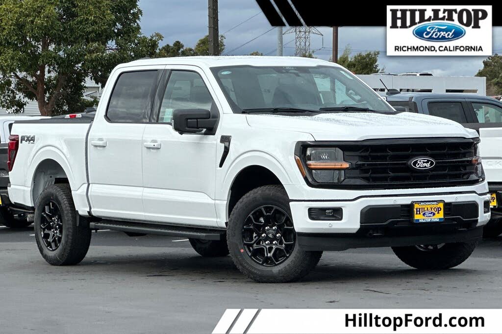 2026 Ford F-150 XLT SuperCrew 4WD