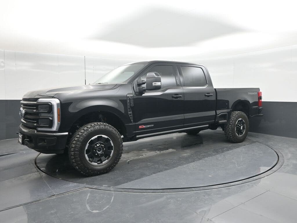 2026 Ford F-250 Super Duty Platinum Crew Cab 4WD