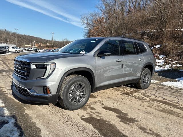 2026 GMC Acadia Elevation AWD