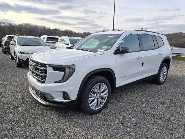 2026 GMC Acadia Elevation AWD