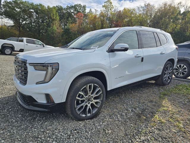 2026 GMC Acadia Denali Ultimate AWD