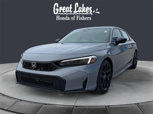 2026 Honda Civic Sport FWD