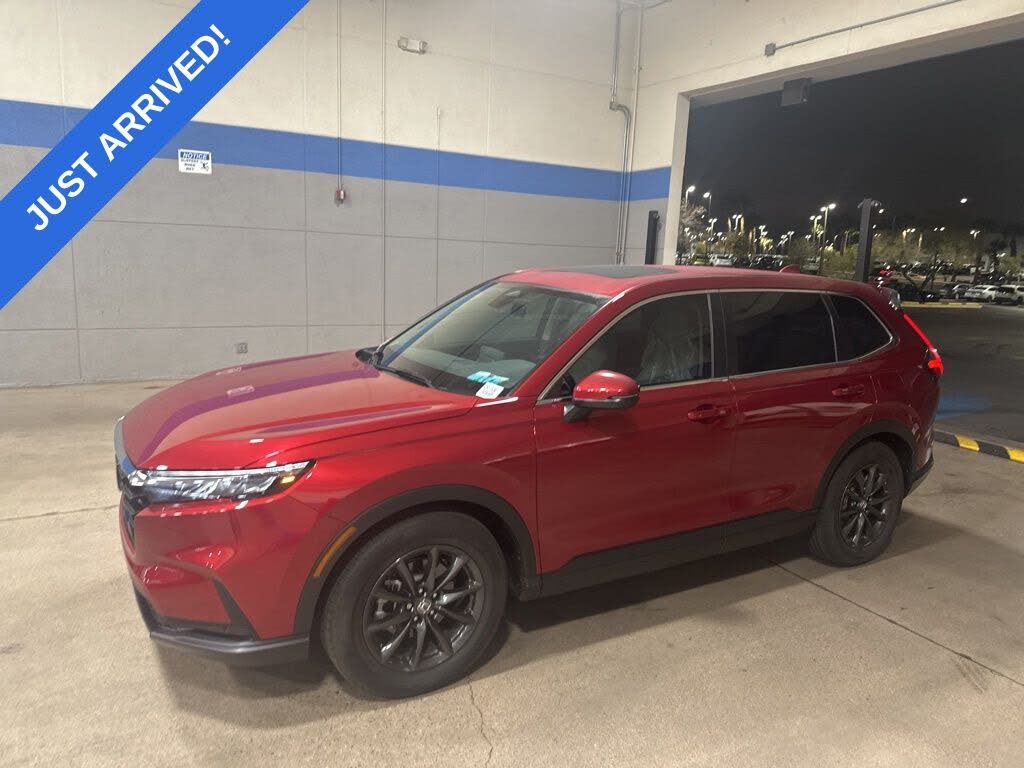 2026 Honda CR-V EX-L FWD