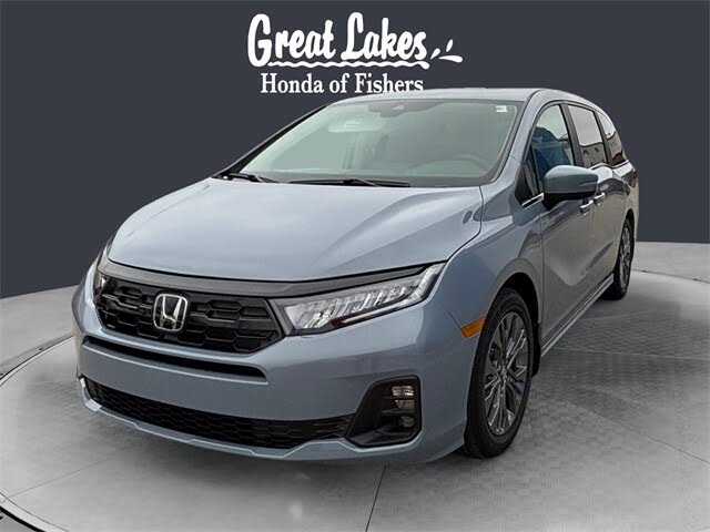 2026 Honda Odyssey Touring FWD