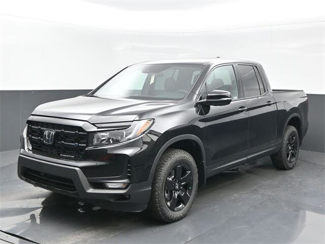 2026 Honda Ridgeline Black Edition AWD