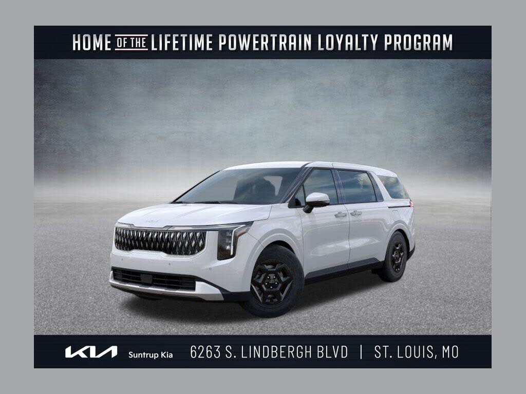 2026 Kia Carnival LXS FWD