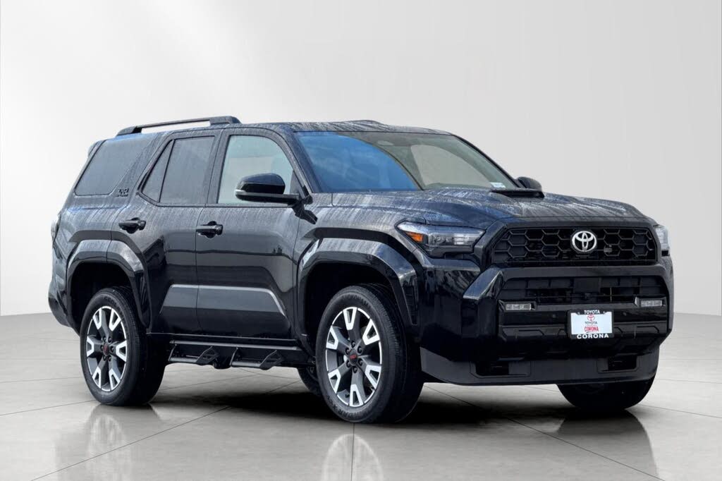 2026 Toyota 4Runner TRD Sport 4WD