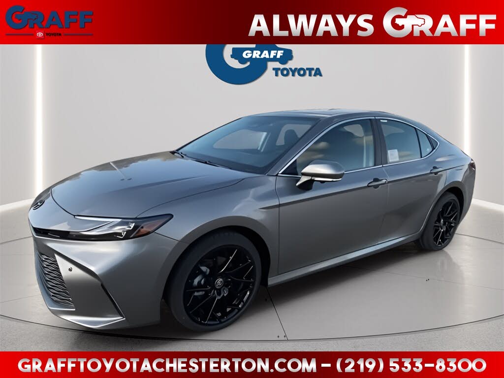 2026 Toyota Camry XLE AWD