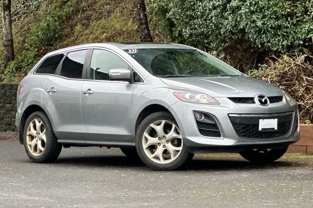 2011 Mazda CX-7 s Grand Touring AWD