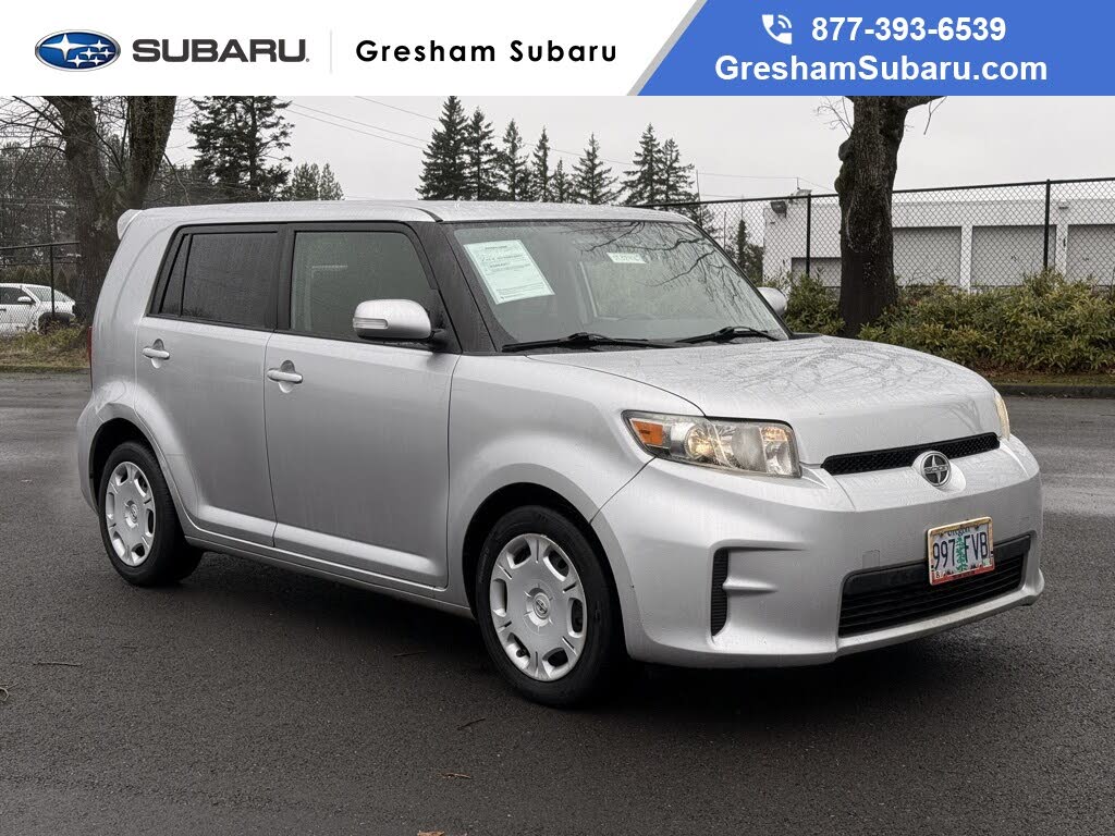 2012 Scion xB Base