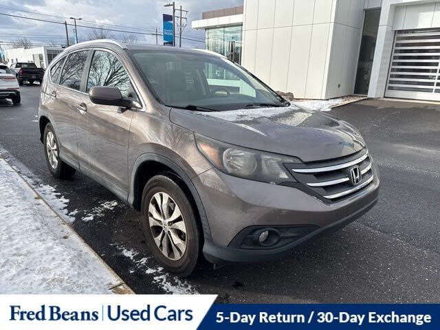 2013 Honda CR-V EX-L AWD
