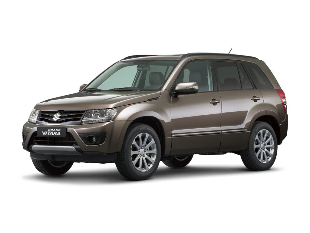 2013 Suzuki Grand Vitara Premium AWD