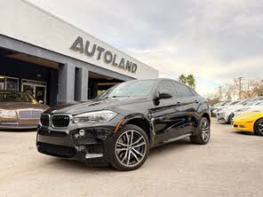 BMW X6 M AWD