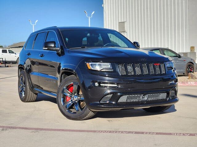 2015 Jeep Grand Cherokee SRT 4WD