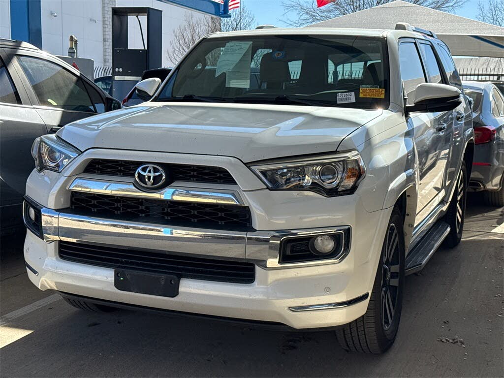 2015 Toyota 4Runner Limited