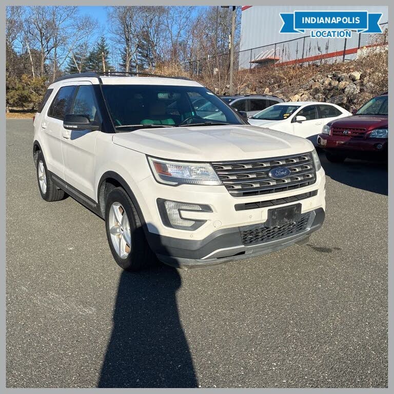 2016 Ford Explorer XLT 4WD
