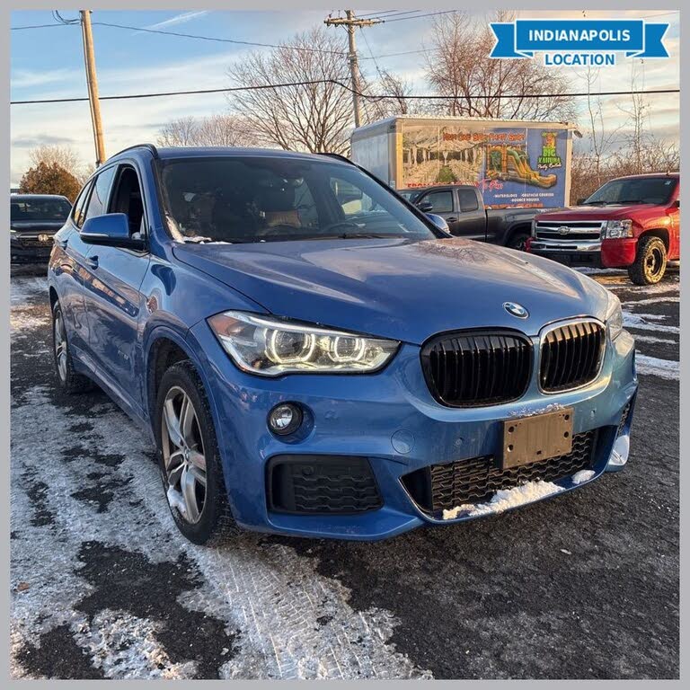 2017 BMW X1 xDrive28i AWD