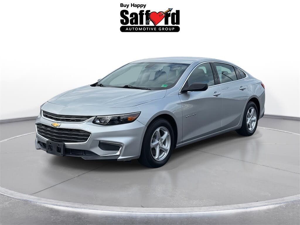 2017 Chevrolet Malibu LS Fleet FWD