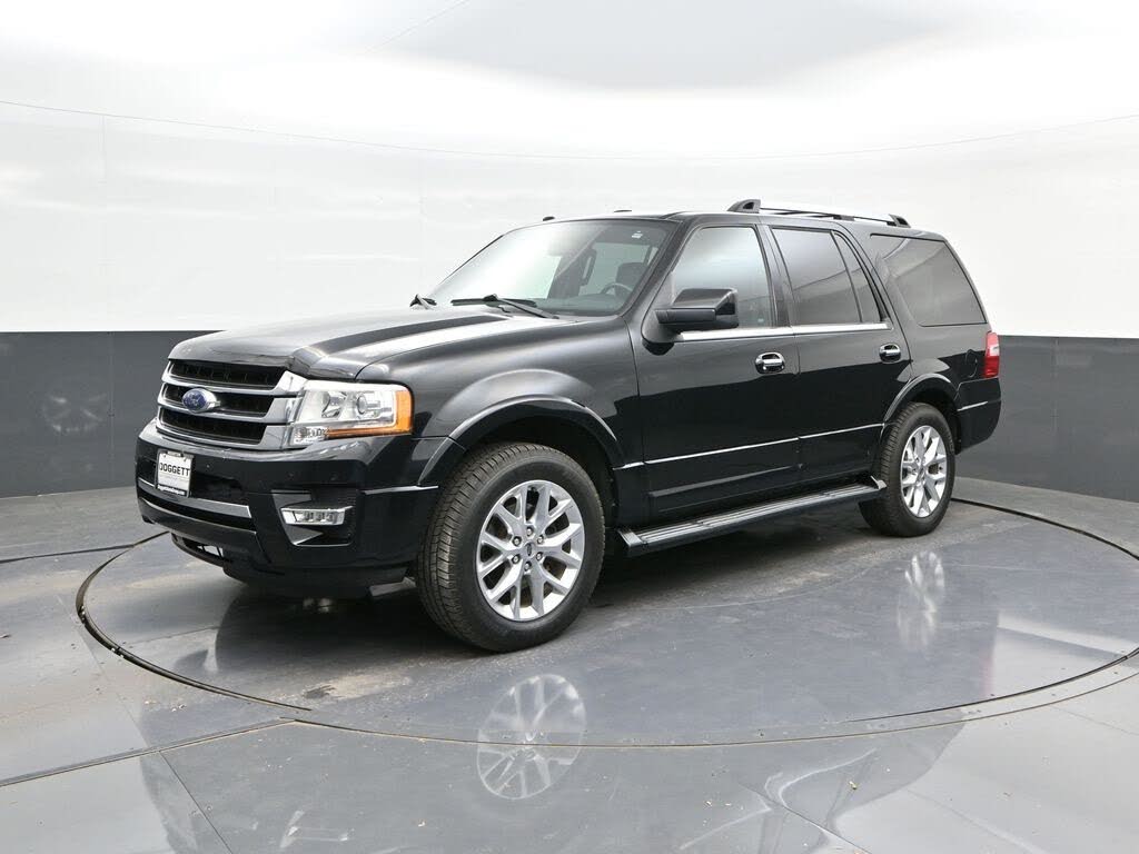 2017 Ford Expedition Limited