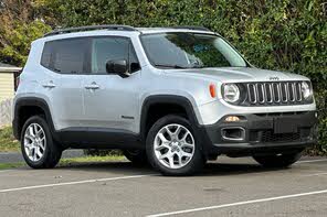 Jeep Renegade Latitude 4WD