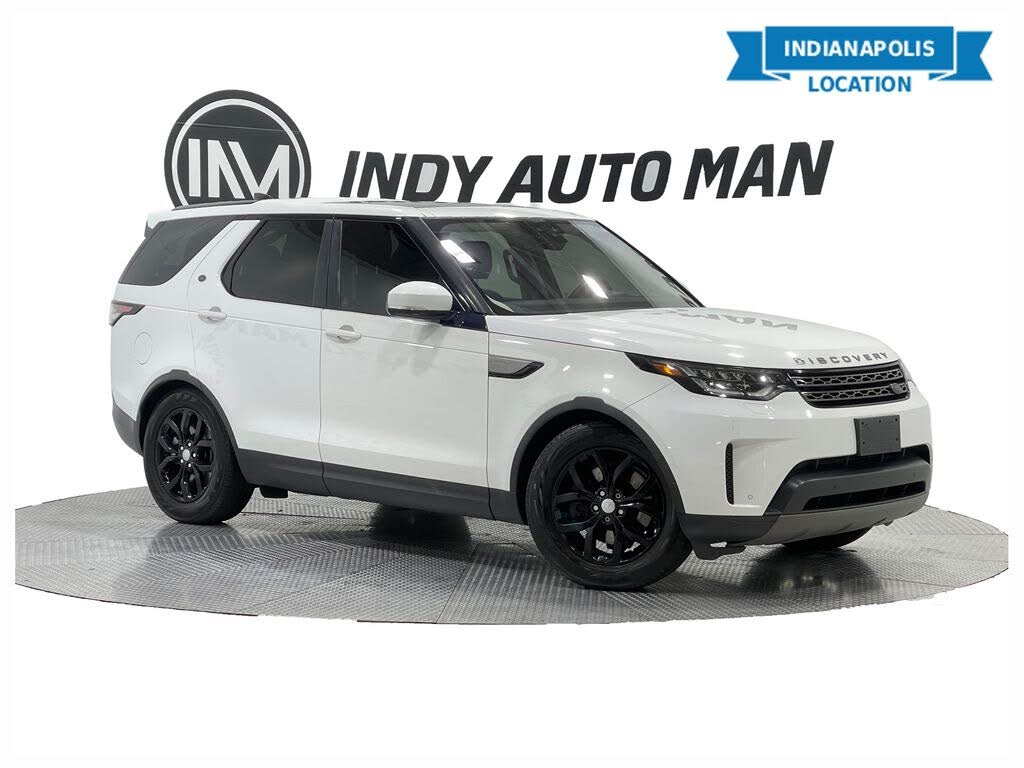 2017 Land Rover Discovery SE AWD