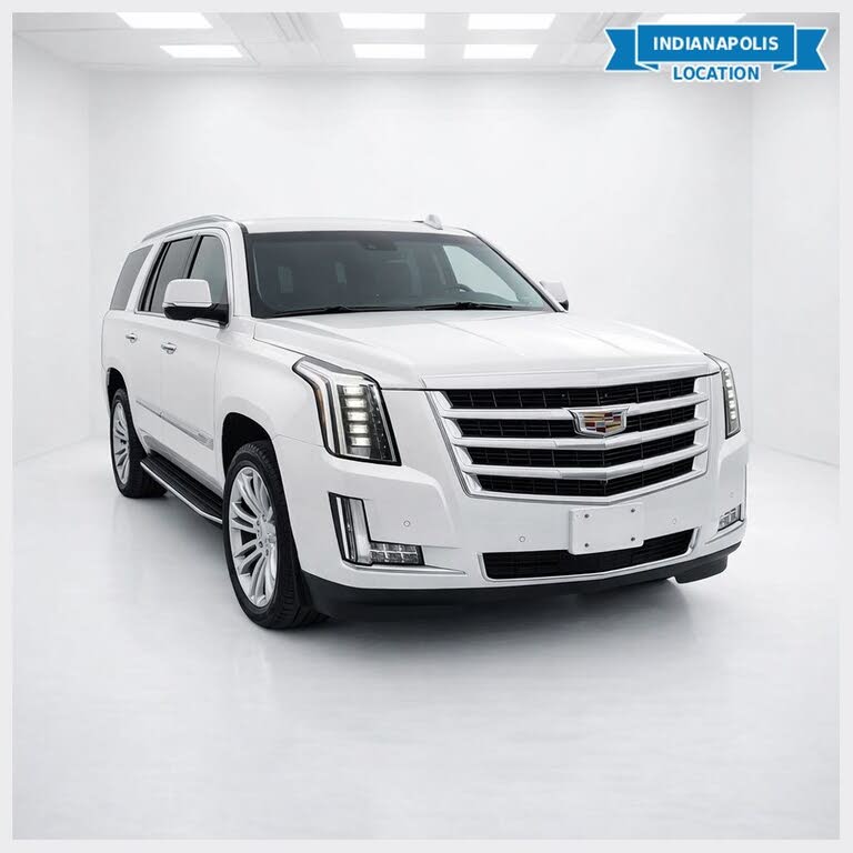 2018 Cadillac Escalade Luxury 4WD