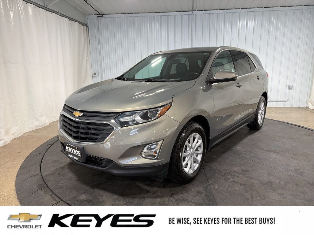 2018 Chevrolet Equinox 1.5T LT FWD