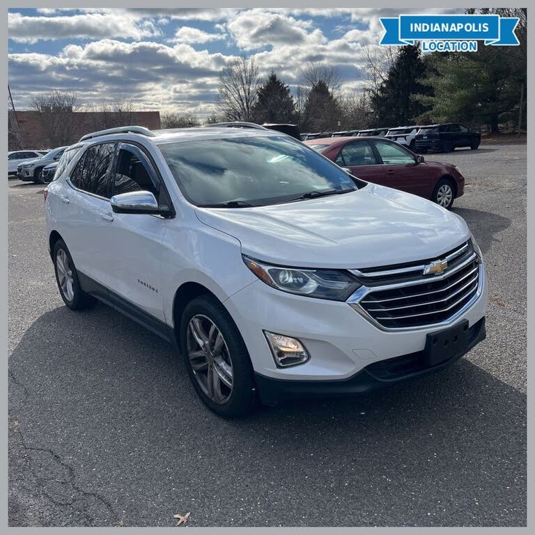 2018 Chevrolet Equinox 2.0T Premier AWD