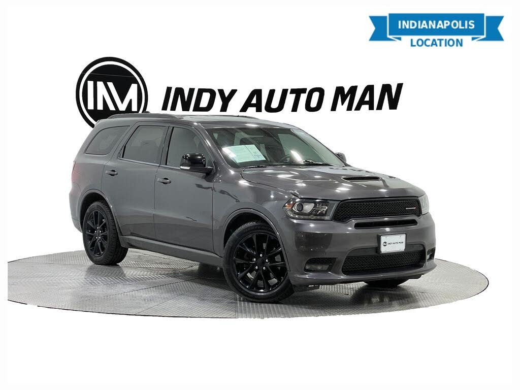 2018 Dodge Durango R/T AWD