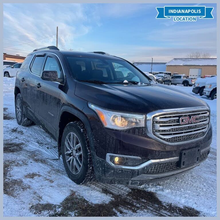 2018 GMC Acadia SLE-2 AWD