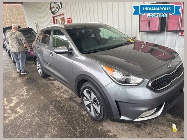 2018 Kia Niro LX FWD