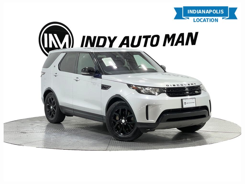 2018 Land Rover Discovery V6 SE AWD