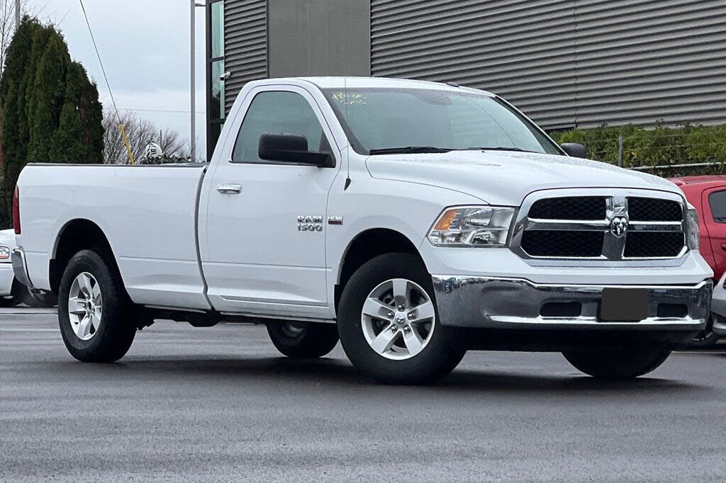 2018 RAM 1500 SLT LB 4WD