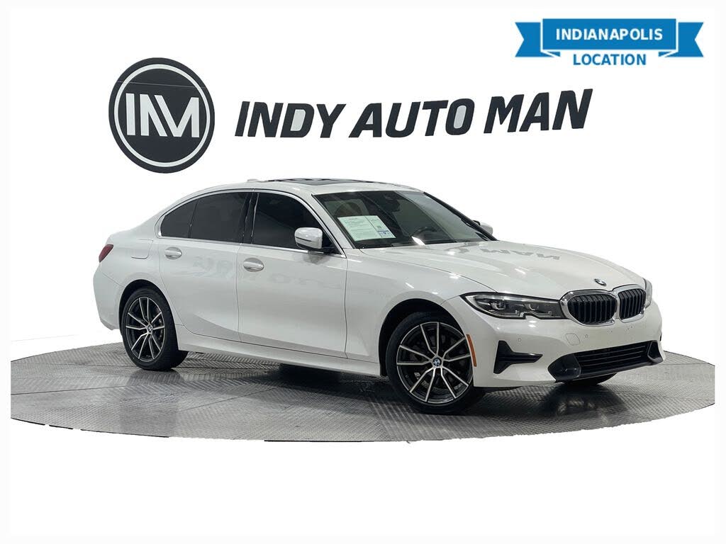 2019 BMW 3 Series 330i xDrive Sedan AWD