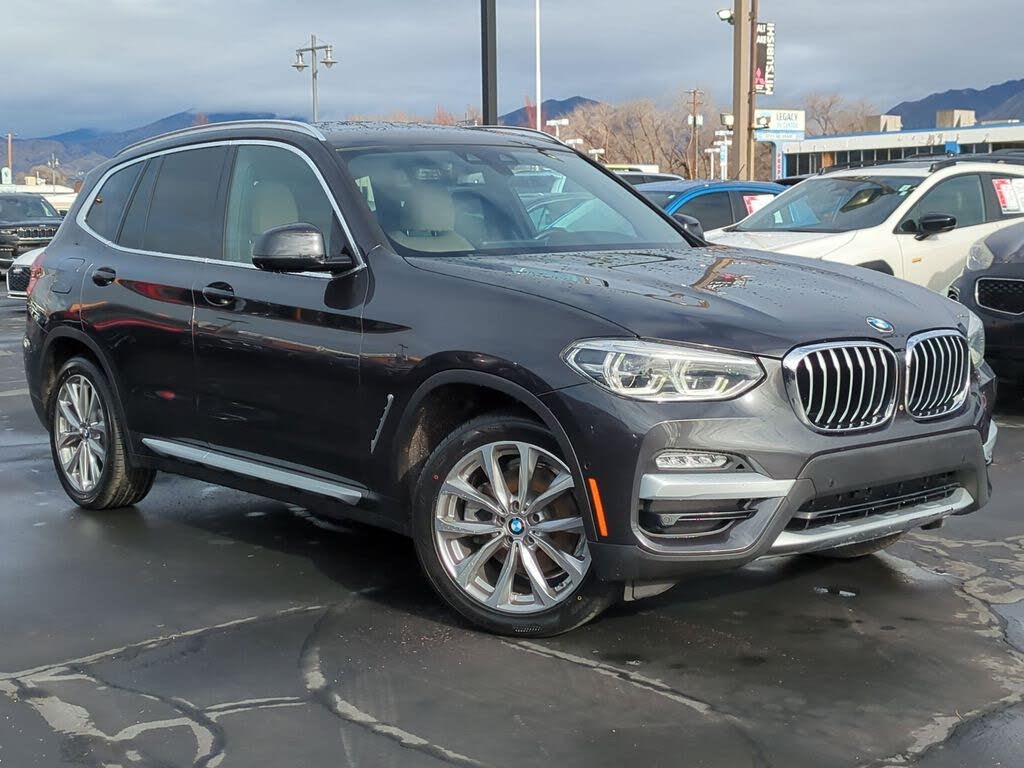 2019 BMW X3 sDrive30i RWD