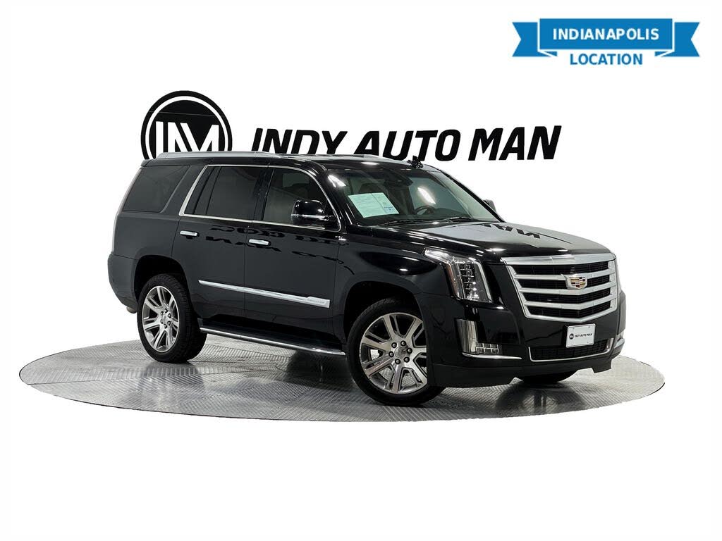 2019 Cadillac Escalade Luxury 4WD