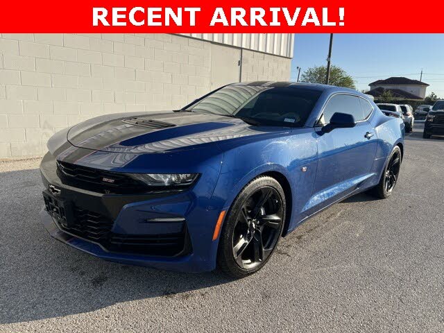 2019 Chevrolet Camaro 2SS Coupe RWD