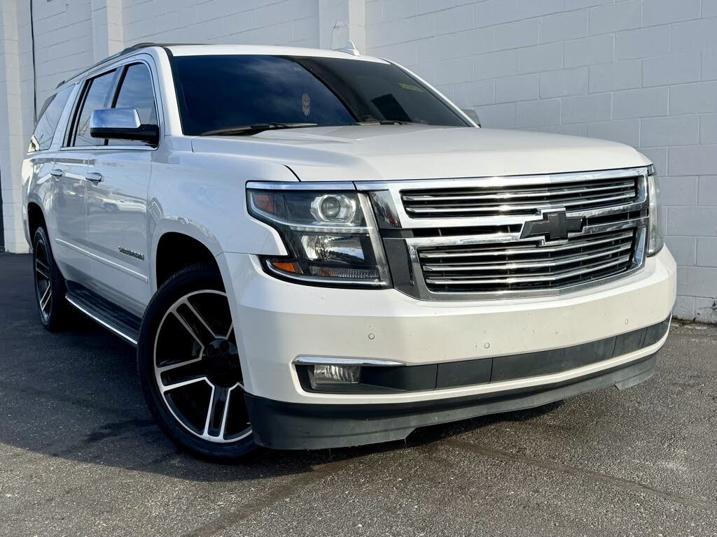 2019 Chevrolet Suburban 1500 Premier 4WD